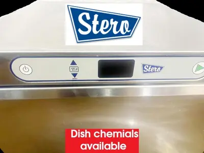 USED STERO SUH