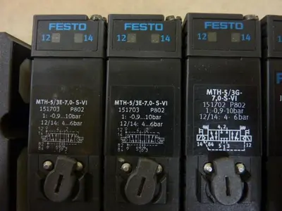 USED FESTO IFB8-03