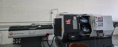 2019 HAAS DS-30Y CNC Lathes | Toolquip, Inc. (2)