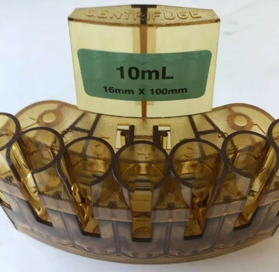 NEW Beckman Coulter 16mm x 100mm