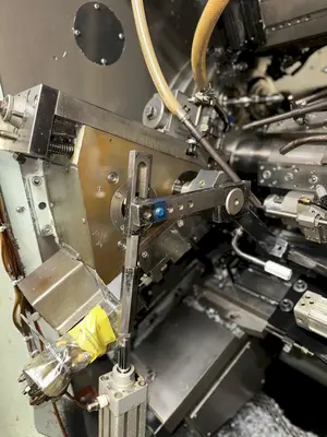 2003 EUROTURN 8/32 Automatic Screw Machines, Multi-Spdl | Star Equipment Co., Inc. (19)