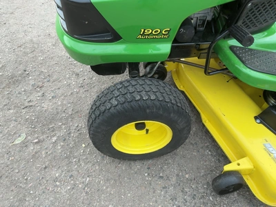 Used JOHN DEERE 190C Mowers Michigan US | Miedema Asset Management Group #1761291
