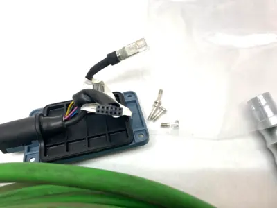 Used SIEMENS CONNECTION CABLE PN FOR KTPX00(F) MOBILE 20M Cable & Wire | Maverick Industrial Sales #1103646