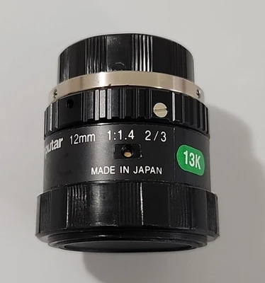 USED Computar M1214-MP2