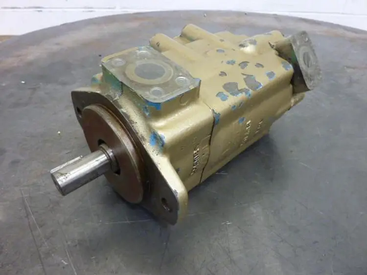 Used VICKERS 2520V14A5 Pumps Michigan US | Ideal Machinery #587134