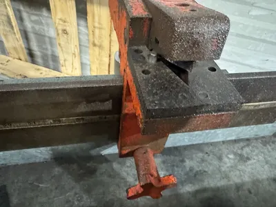 LOCKFORMER Residential Notcher Notching Machines | THREE RIVERS MACHINERY (3)