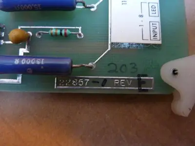 USED EPIC 22857-1 REV E