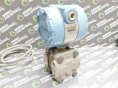 USED ROSEMOUNT ANALYTICAL 1151GP