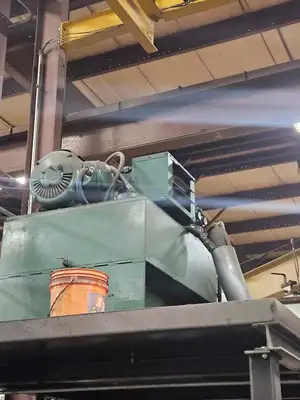 1986 ACCURPRESS 740016 Press Brakes-Hydraulic Power | Asset Exchange Corporation (4)