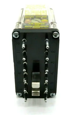 NEW STRUTHERS DUNN 219BBXP RELAY 10 AMPS