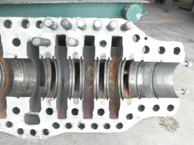 USED BYRON JACKSON 3X6X9E DVMX
