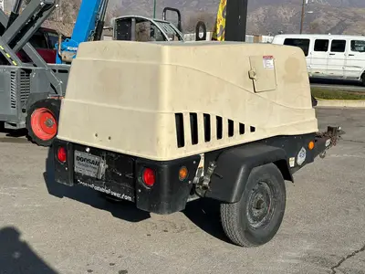 Used 2013 DOOSAN C185WKUB-T4I Air Compressors, Portable Utah US | Global Remarketing #1286010