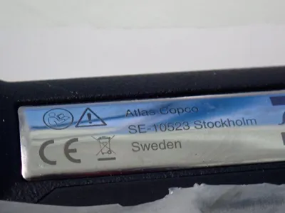New | in-Stock ATLAS COPCO ETP STR613010 Miscellaneous MRO Ohio US | HGR 24 #728031