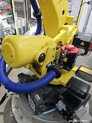 Used FANUC R-2000IC/210F Robots Illinois US | Aaron Equipment #1300272