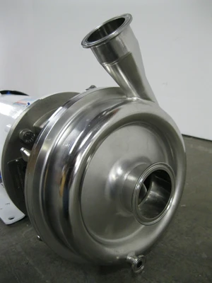 USED Alfa Laval LKHU10M163S4VS18ADNN