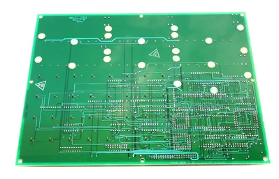 USED GENERAL ELECTRIC DS200KLDBG1ABC DISPLAY BOARD KLDBG1, DS215KLDBG1AZZ03B
