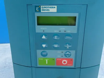 Used EUROTHERM DRIVES 605/040/230/3/0/0020/US/000 Variable Speed Drives Ohio US | HGR 24 #775461