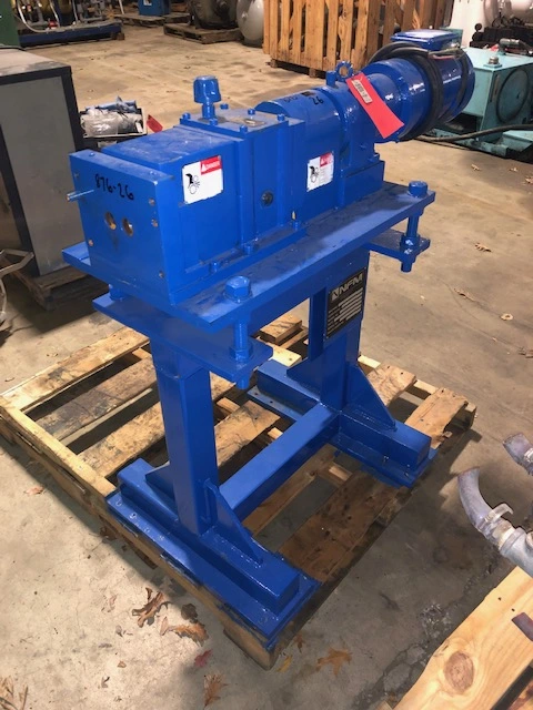 Used KOELLMANN CG14-0-201 Extruders New Jersey US | Perry Equipment #119971