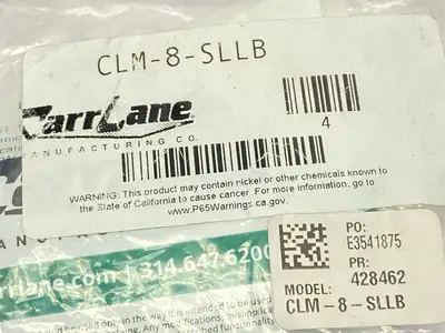 NEW CARR LANE SLOTTED LOCATOR BUSHING