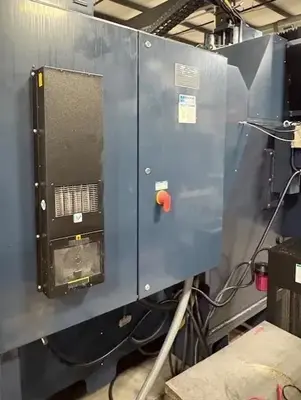 2022 MILLTRONICS BR8100IL Vertical Machining Centers | 520 Machinery Sales LLC (9)