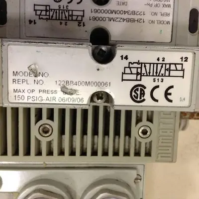 USED NUMATICS 239-1514