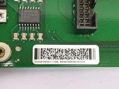 USED ABB S4CPLUS ETHERNET BOARD DSQC336