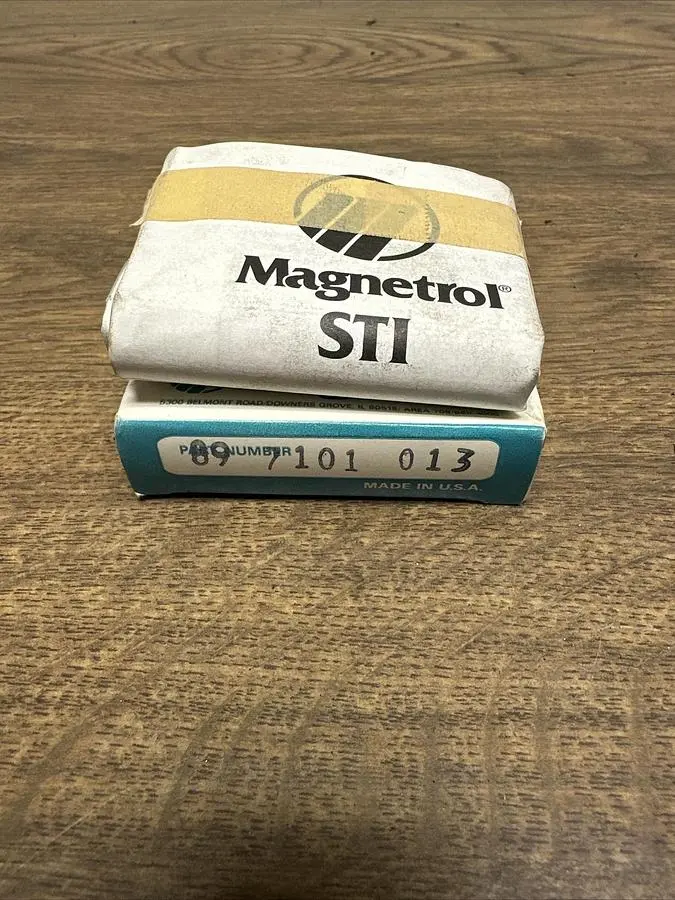 New | in-Stock MAGNETROL 89 7101 013 Miscellaneous Equipment (Electrical & Power) | Surplus Asset Holdings #1199435