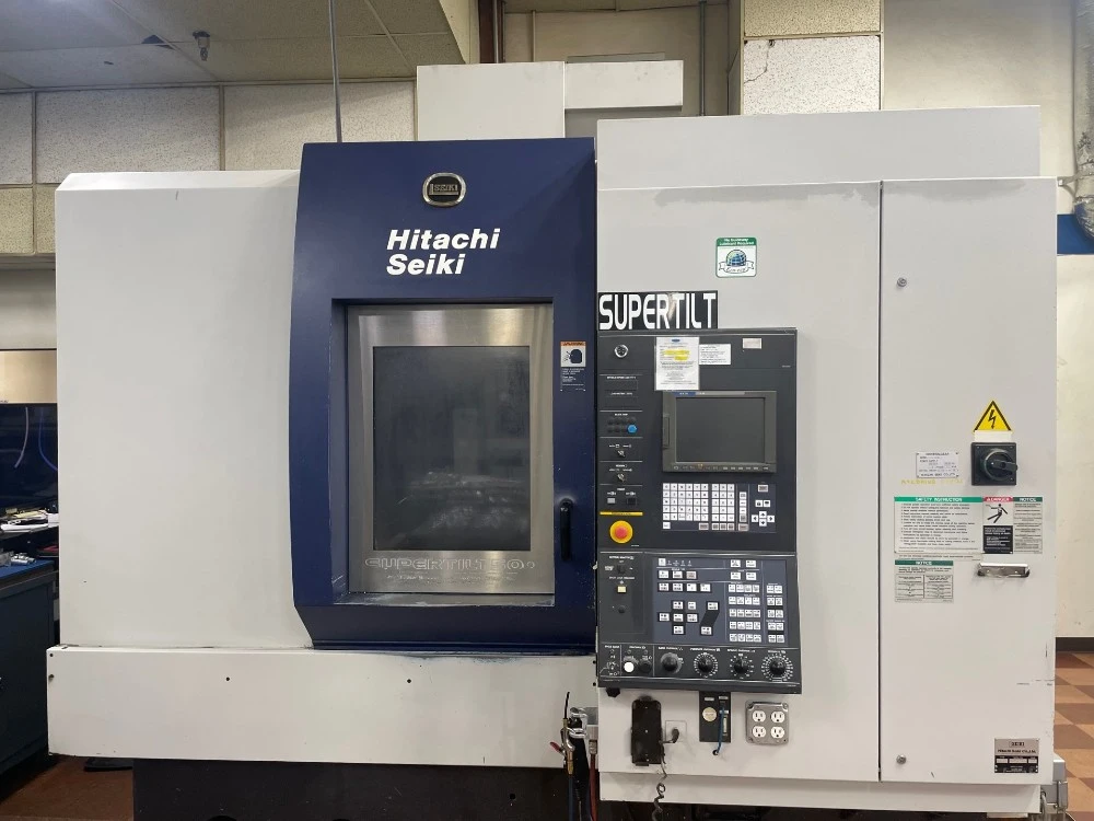 USED HITACHI-SEIKI VT-500
