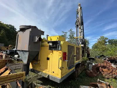 Used 2009 ATLAS COPCO CM 785 Drill Rigs Pennsylvania US | Proxy Equipment #1385203