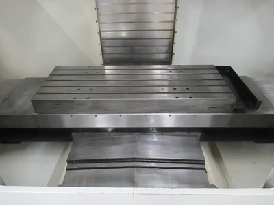 Used 2002 HAAS VF-3 Vertical Machining Centers Minnesota US | Machinesused.com #1517727