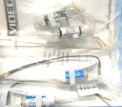 LOT OF 4 NEW VIDEOJET SP353645 INK VALVE ASSY.