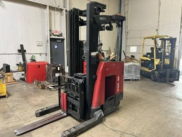 Used 2017 RAYMOND 750DR32TT Misc Forklifts Illinois US | Somerset Equipment Sales #1542818