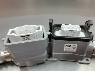 USED WALTHER PROCON SURFACE MOUNT