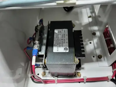 Used EATON SVX005A1-5A4N1 Switchgears British Columbia CA | Lenmark #240314