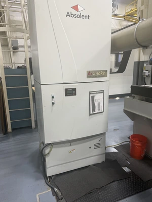 Used 2011 PARPAS XS63 Gantry Machining Centers (incld. Bridge & Double Column) New York US | Revelation Machinery #1503587
