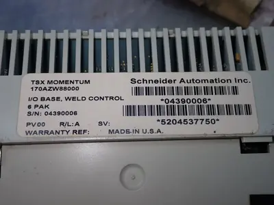 NEW SQUARE D 170AZW88000