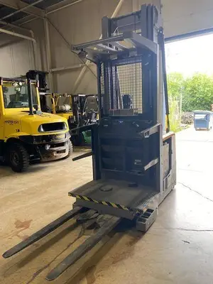 Used 2019 JUNGHEINRICH EKS314 Order Pickers Illinois US | Somerset Equipment Sales #1546125