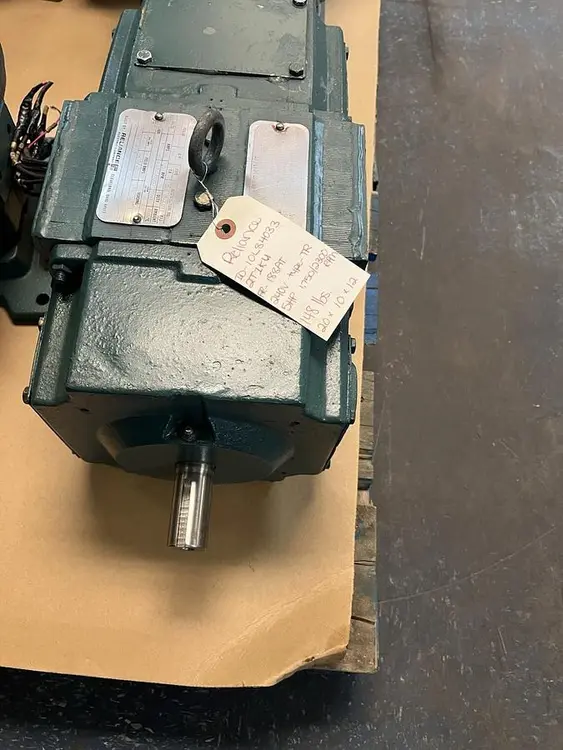 Used RELIANCE ELECTRIC RELIANCE TR 240VDC Industrial Controls | Surplus Asset Holdings #1221846