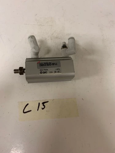 Used SMC CDQ2A16-25DMZ Valves/Fittings Indiana US | J&J Industrial Supply #1078278