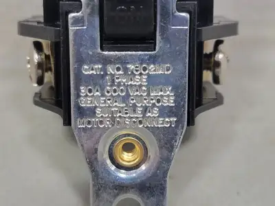 NEW PASS & SEYMOUR 7812-PMD