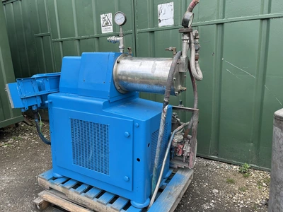 15L OBS Bead Mill S/S JKTD  Type HM 15