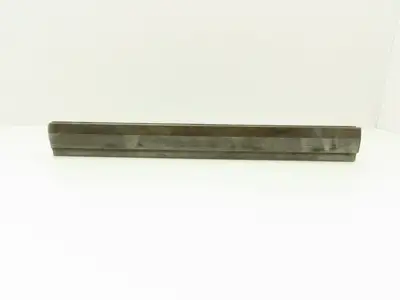 Press Brake Straight Die 20" Long 30° V With 1/2 x 5/8" Shank