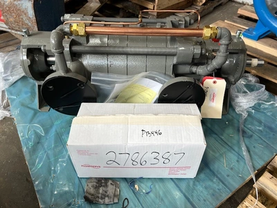 USED Flowserve WDR