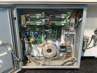 Used AXYZ AUTOMATION INC 5012 CNC Routers Ohio US | HGR 24 #1291974