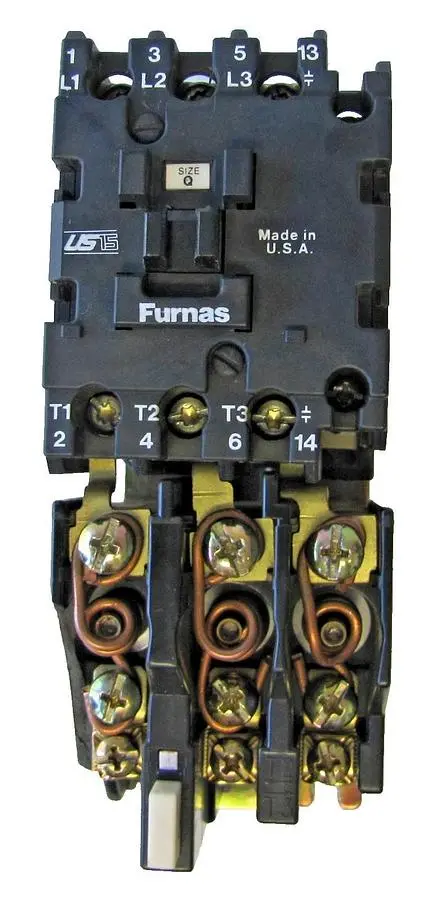 USED FURNAS 15QF32A