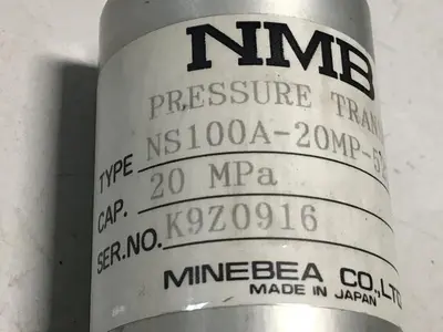 USED NMB NS100A-20MP-5222-S14