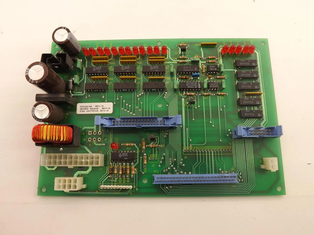 Used TEMPTRONIC _UNKNOWN_ Circuit Boards | OCO Industrial #1595921