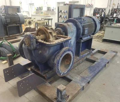 USED AURORA 411-BF 14X16X18