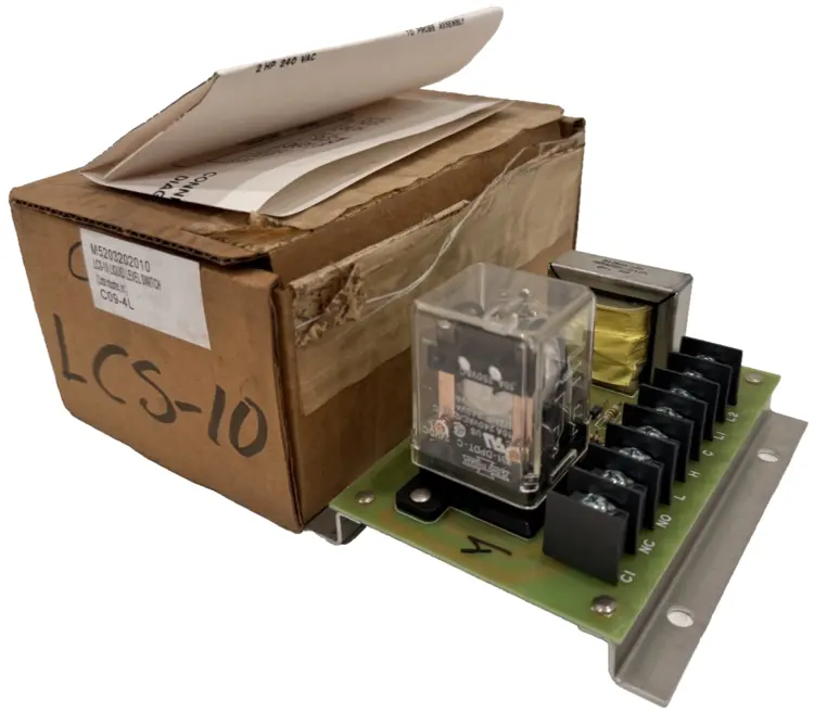 Used CURTIS LCS-10 I/O Boards & Replacement Parts MX | SB Industrial Supply #1096979