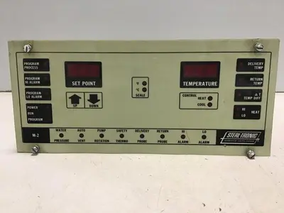 USED STERL TRONIC M-2